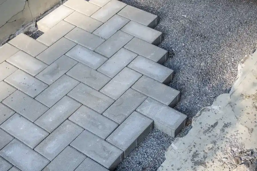 How Paver Installation Enhances Outdoor Living Spaces in Sorrento, FL