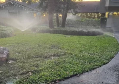 Professional Irrigation