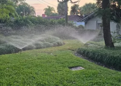 Quality Irrigation